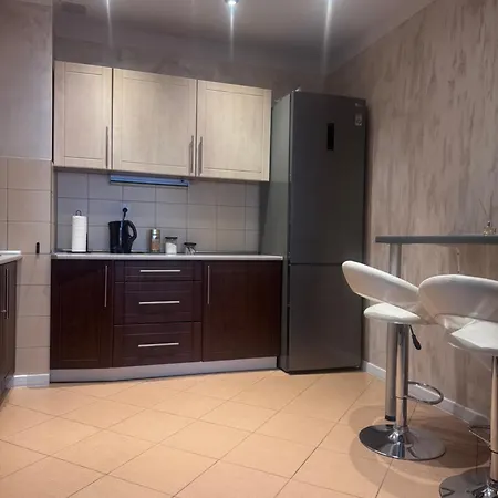 Kamienica Pierwsze Pietro Apartment Ilawa