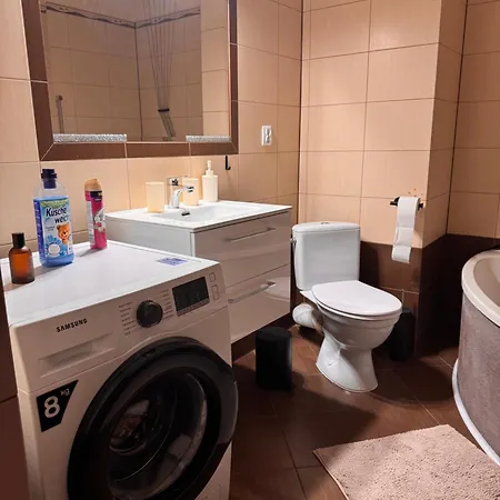 Kamienica Pierwsze Pietro Apartment